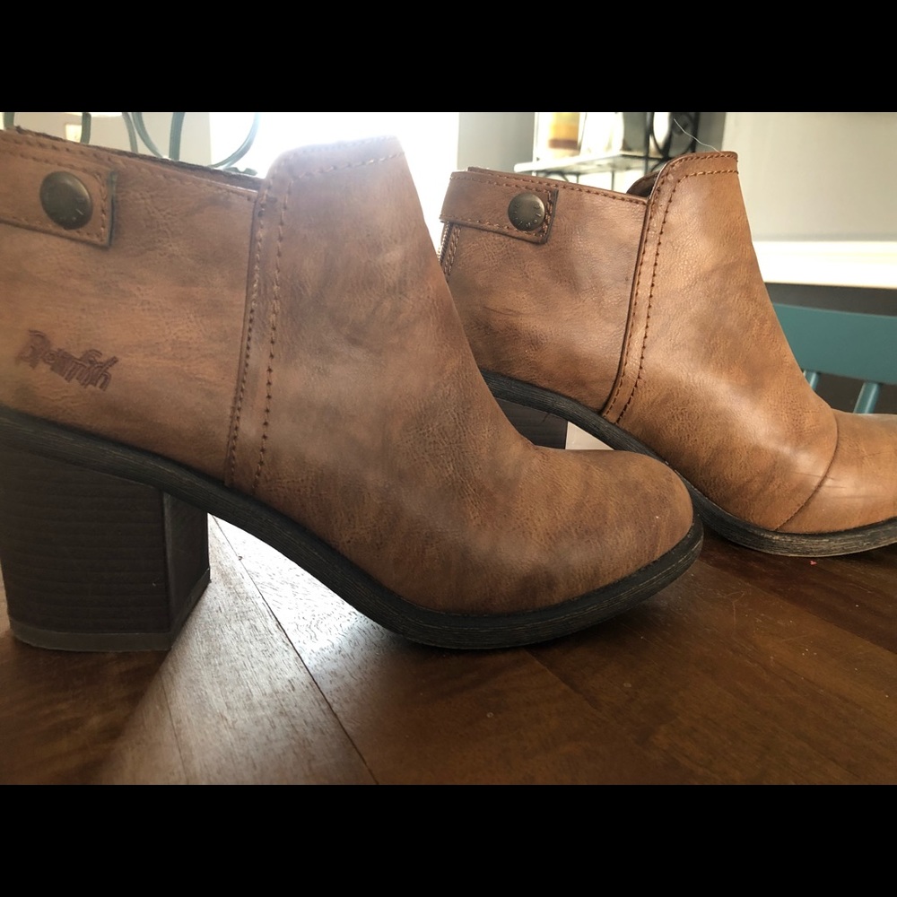Blowfish Ankle Boots